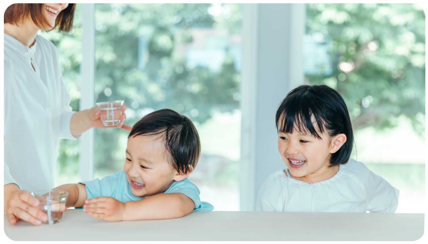 おいしい水イメージ